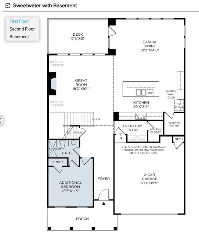 1134 Winding Branch Drive
