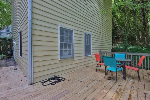 A home in Marietta