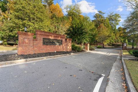 A home in Marietta