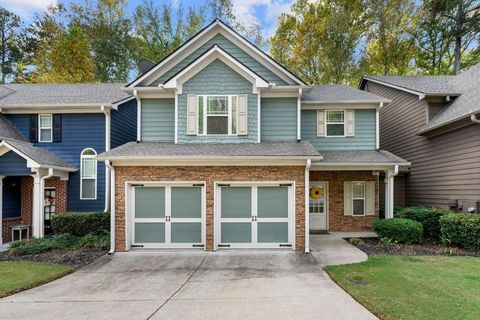 A home in Marietta