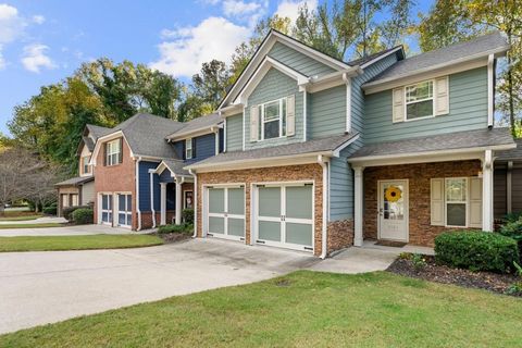 A home in Marietta