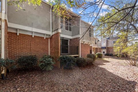 A home in Atlanta