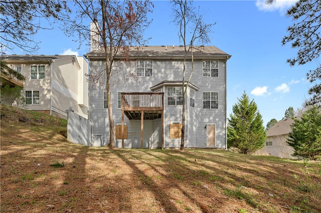 2557 Tolliver Drive, Ellenwood, Georgia image 35