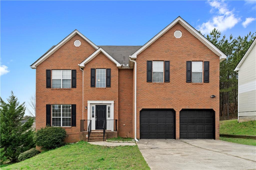 2557 Tolliver Drive, Ellenwood, Georgia image 1