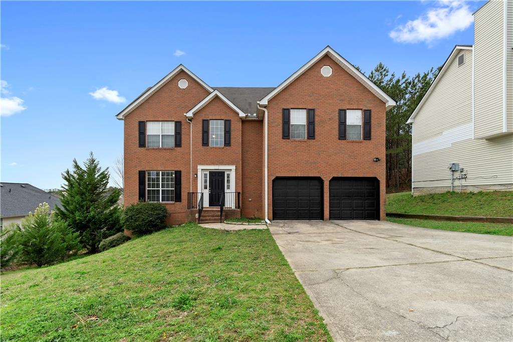 2557 Tolliver Drive, Ellenwood, Georgia image 2