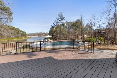 A home in Mcdonough