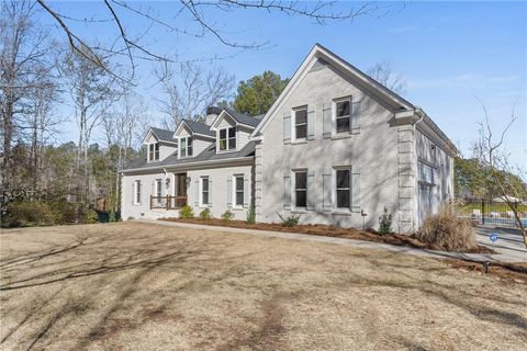 A home in Mcdonough