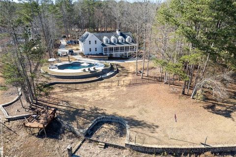 A home in Mcdonough