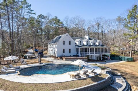 A home in Mcdonough