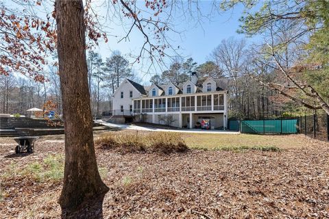 A home in Mcdonough