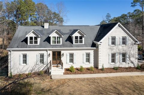 A home in Mcdonough