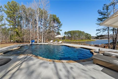 A home in Mcdonough