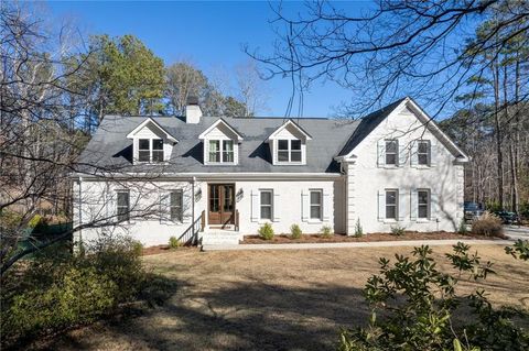 A home in Mcdonough