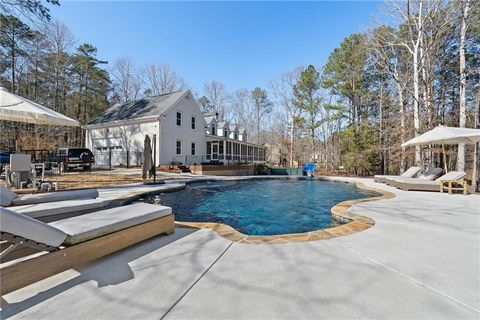 A home in Mcdonough