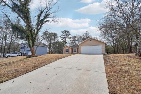 A home in Conyers