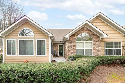 A home in Stone Mountain