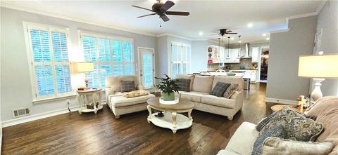 Homes For Sale - 409 Misty Ridge Way<br/> Woodstock, GA 30189