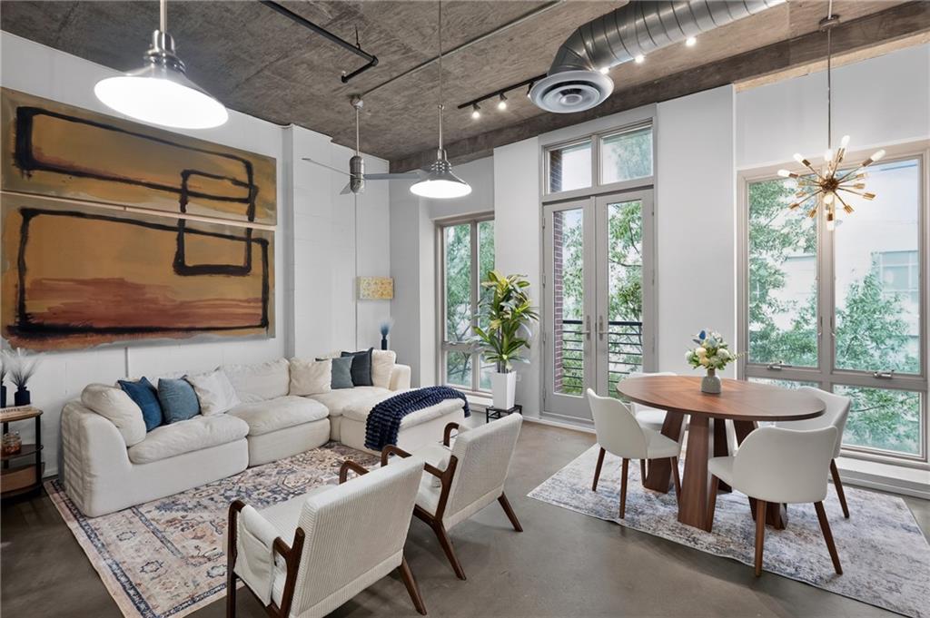 123 Luckie Street NW 1503