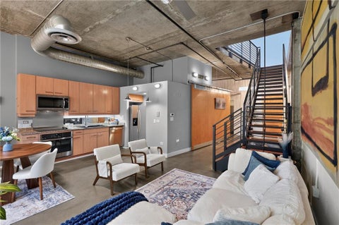Photo of 123 Luckie Street NW #1503, Atlanta, GA 30303 (MLS # 7824858)