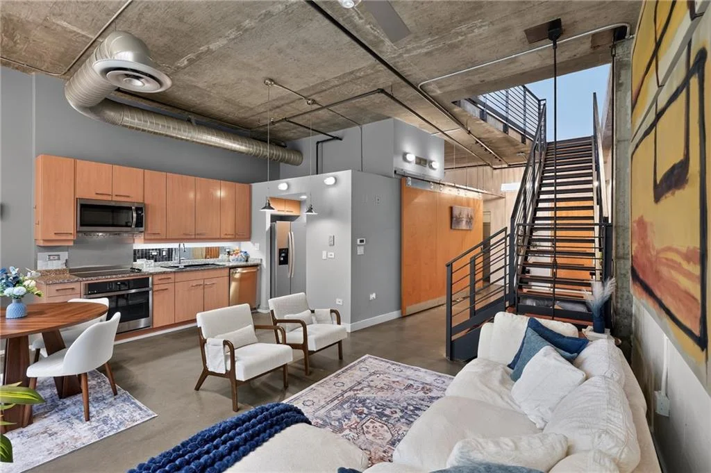 123 Luckie Street NW Unit 1503, Atlanta, GA, 30303