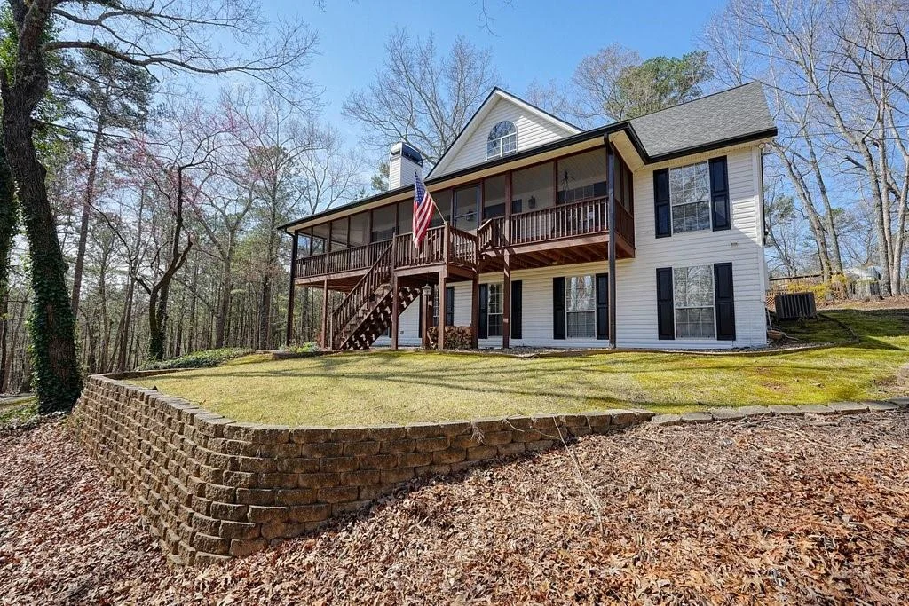 1260 Fields Chapel Road