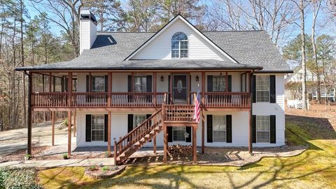 Homes For Sale - 1260 Fields Chapel Road<br/> Canton, GA 30114