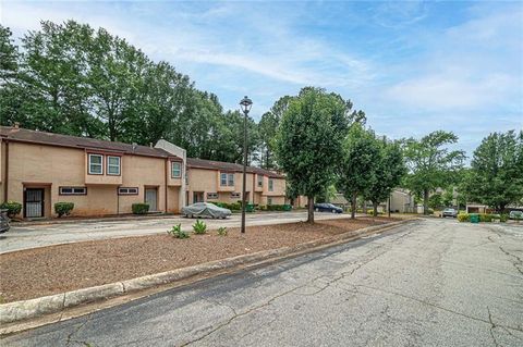 A home in Decatur