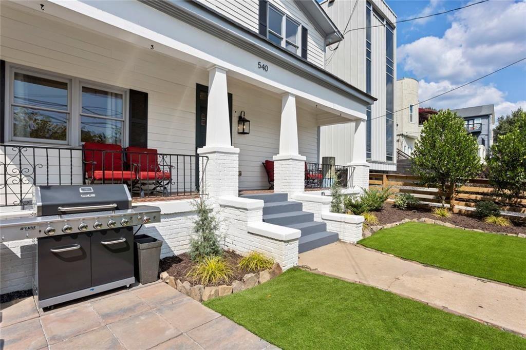 540 John Wesley Dobbs Avenue NE