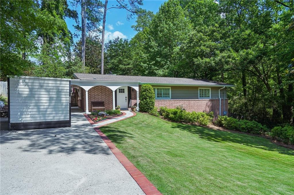 3533 Keswick Drive