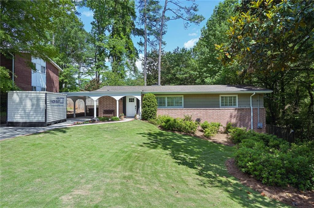 3533 Keswick Drive