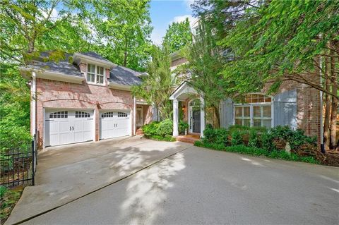 4470 Crestwicke Pointe NE Atlanta GA 30319