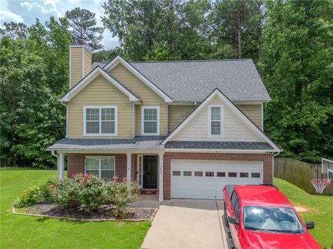 5807 Mitchell Chase Trail Mableton GA 30126