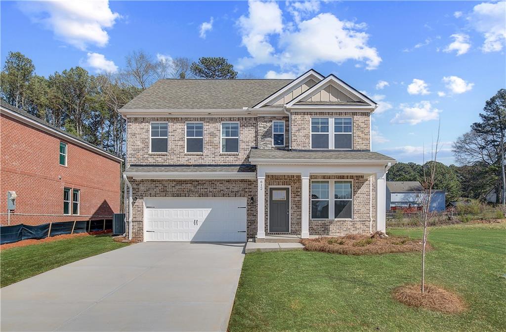 612 Leafy Branch Way, Mcdonough, Georgia image 2