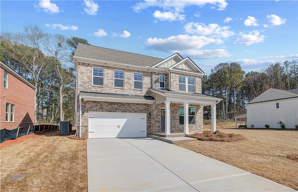 612 Leafy Branch Way, Mcdonough, Georgia image 4