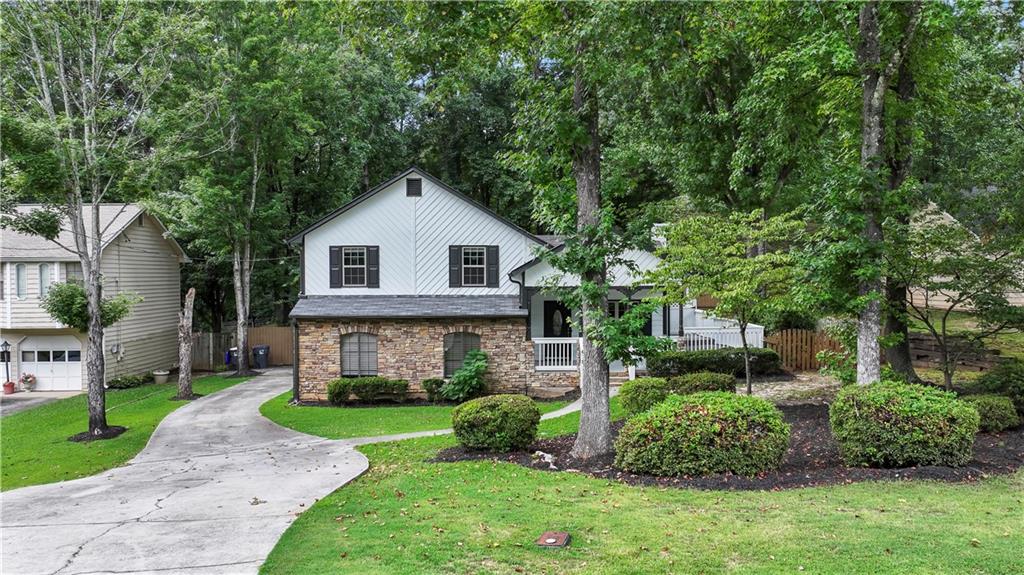638 Granite Lane