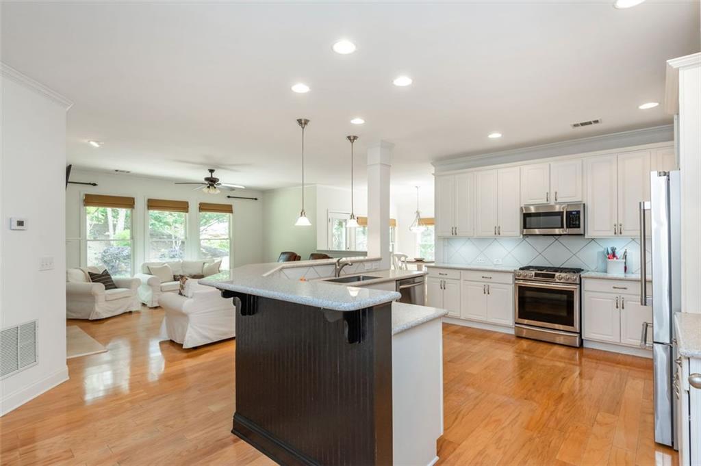 133 Newcastle Walk, Woodstock, Georgia image 7