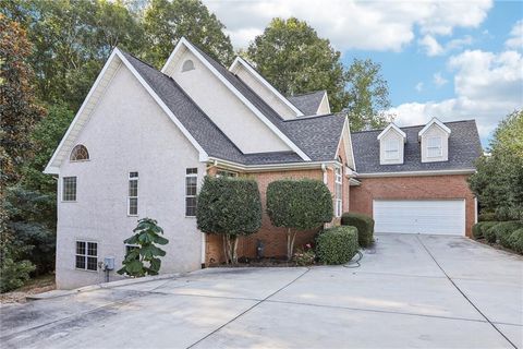 A home in Stockbridge