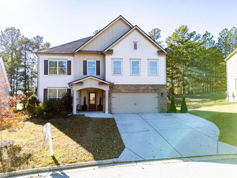 A home in Villa Rica