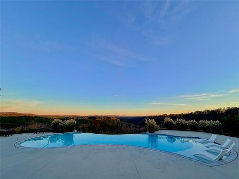 Vacant Land For Sale - Canoe Way<br/> Talking Rock, GA 30175