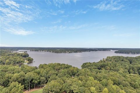 A home in Eatonton