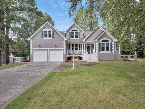 A home in Eatonton