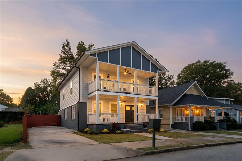 Ashview Heights - Residential