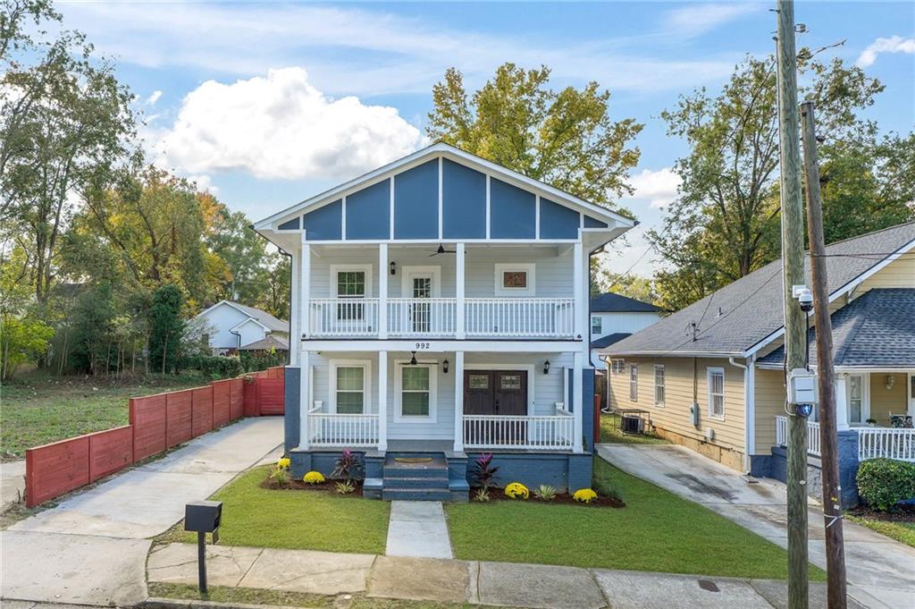 Ashview Heights - Residential