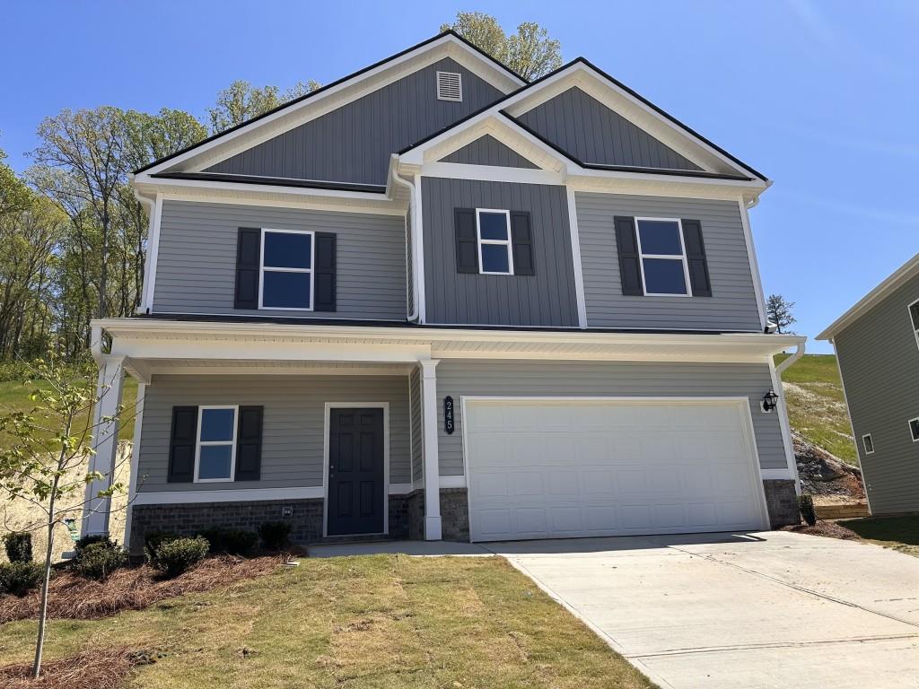 245 Sycamore Drive, Calhoun, Georgia image 1