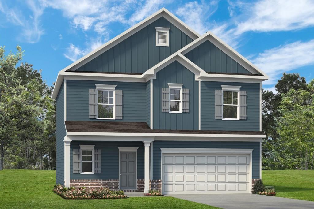 245 Sycamore Drive, Calhoun, Georgia image 2