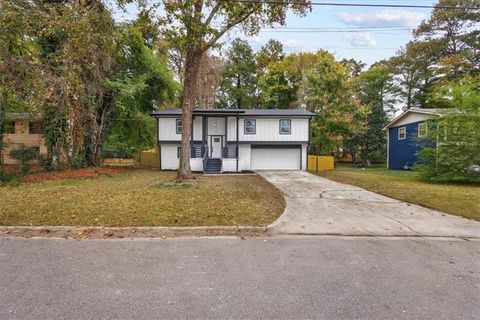 A home in College Park