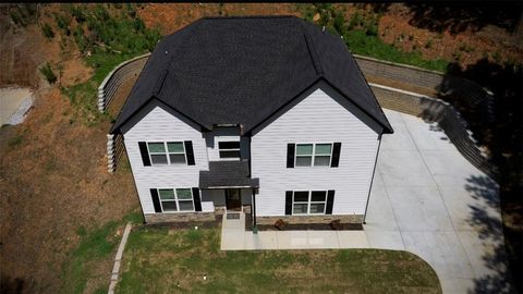 A home in Gainesville