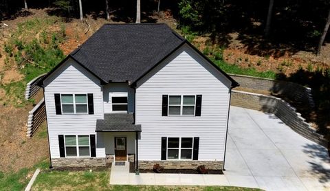 A home in Gainesville