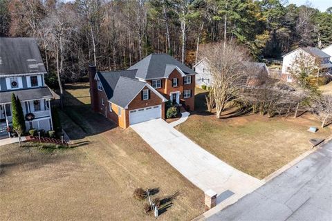 A home in Lilburn