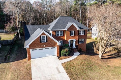 A home in Lilburn